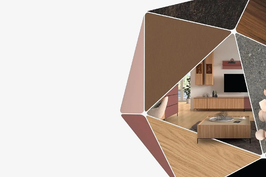 EGGER – сохраняя верность цвету