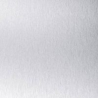 Scalar Сатин Серебро 9702/1479 Фасадное полотно МДФ (2800*1215*20) SLOTEX