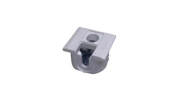 Эксцентрик 19мм D20 установка сверху, белый SYSTEM 6 TITUS