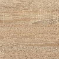 Дуб Сонома Натуральный Стеновая панель 6*655*4100 ФиС