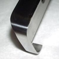 Планка Соединительная Угловая (левая) SLOTEX