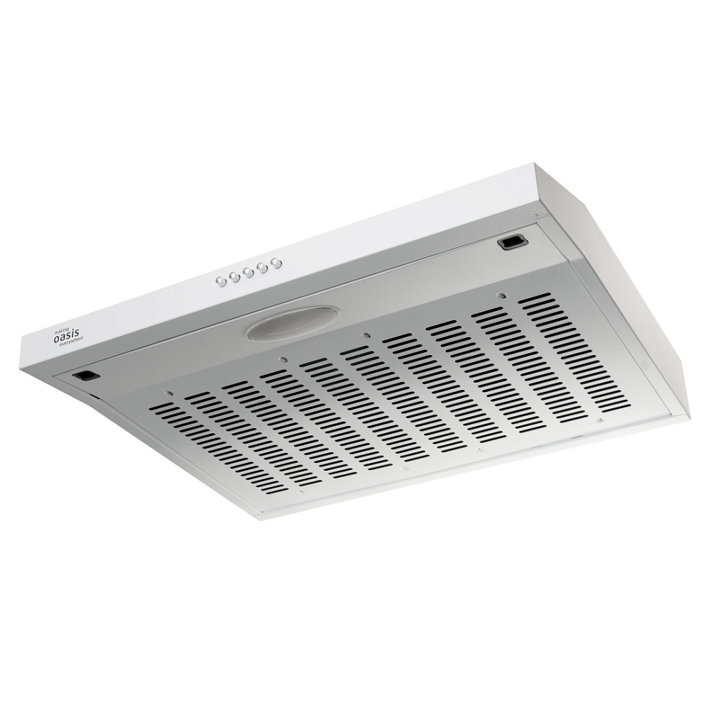 Вытяжка PO - 60W белый 400 м3/ч OASIS