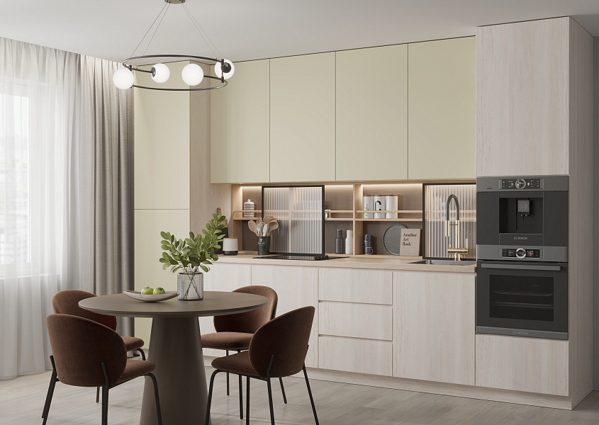 Актуальная коллекция ЛДСП «Иллюзия» от «Увадрев-Холдинг»