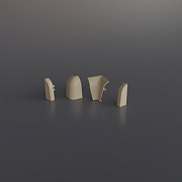 Комплект для плинтуса TwinС 03/Beige