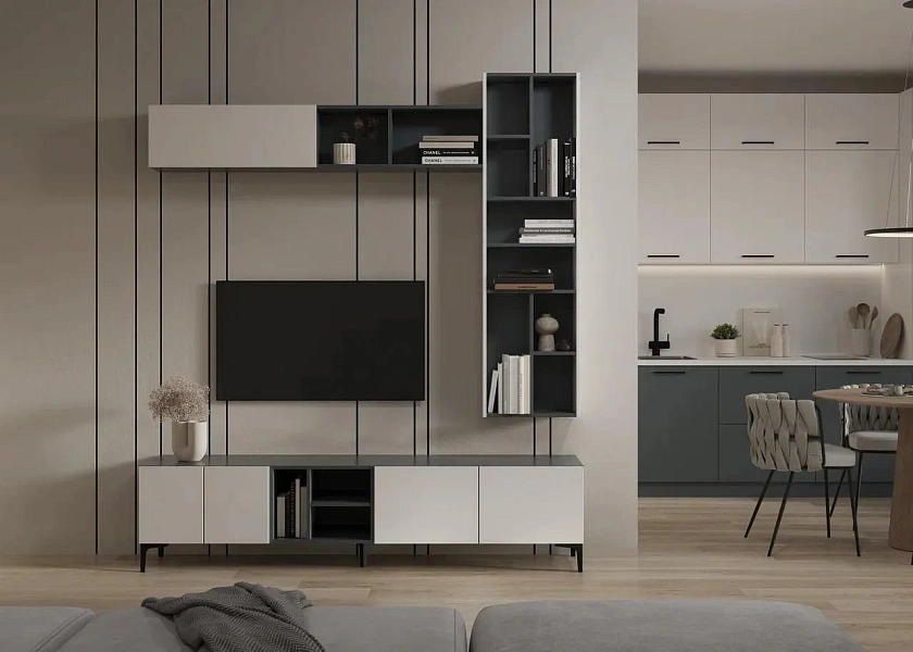 Актуальная коллекция ЛДСП «Иллюзия» от «Увадрев-Холдинг»