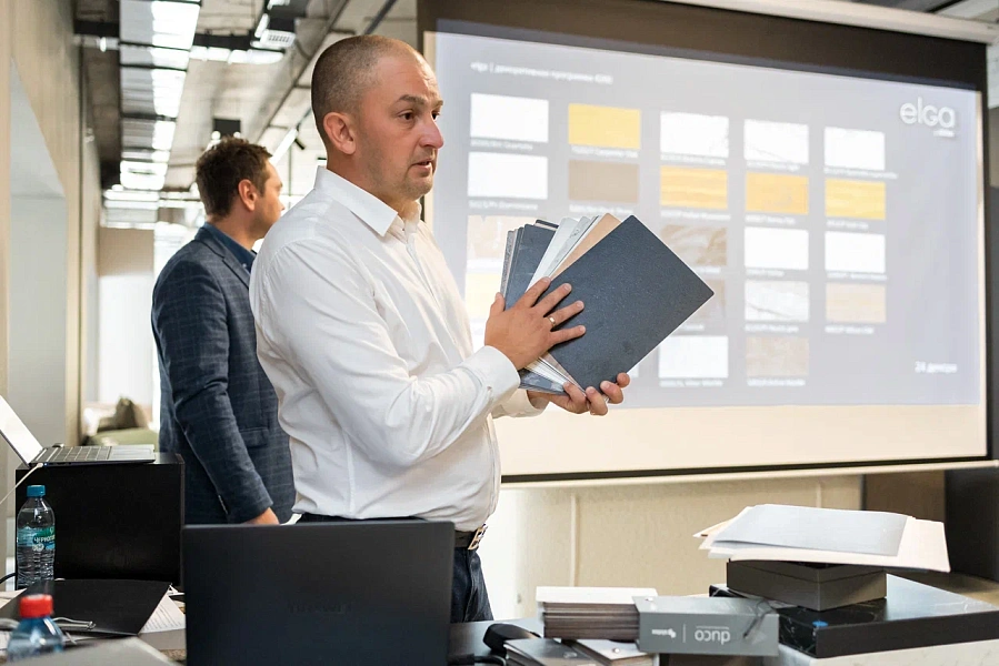 MeetUP "Объединяя лучшее" состоялся 