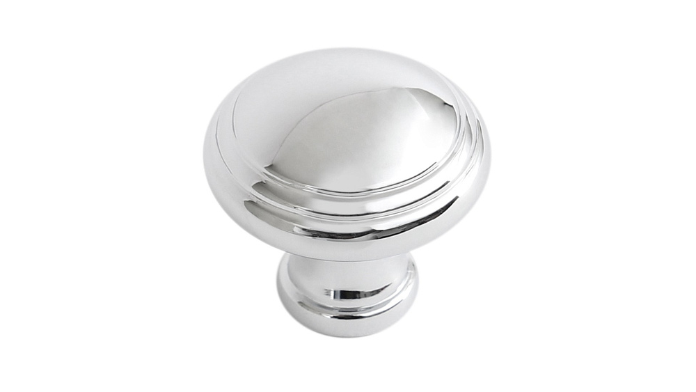 Ручка-кнопка 400CP.4 BOYARD (40)