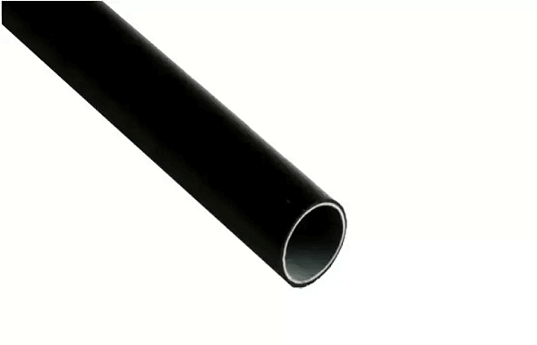 Труба 25*3000 черная