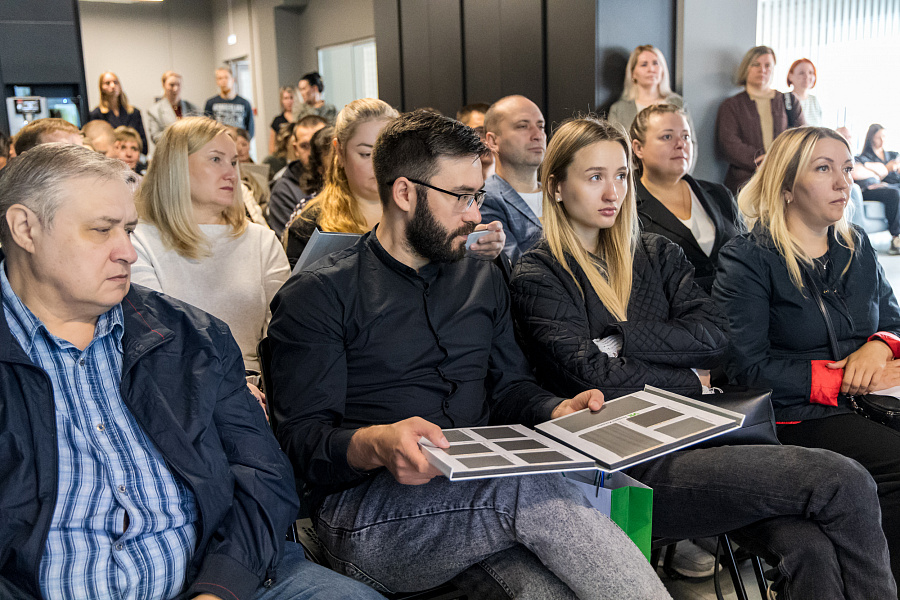 MeetUP "Объединяя лучшее" состоялся 