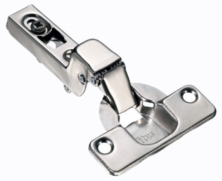 Петля вкладная 110* Сlip-onTitus S-Type 110/48/15 мм, б/планки, d35мм