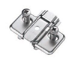 Монтажная планка петли Titus T-type F2 мм крест