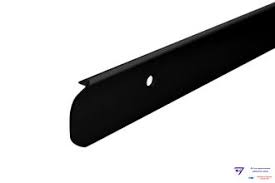 Планка Торцевая Черный (левая,AL) EGGER