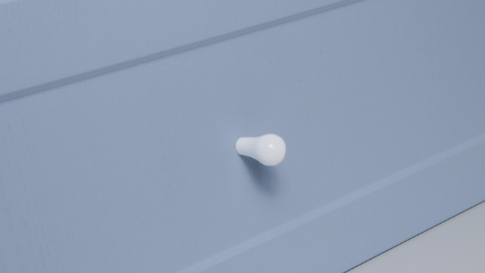 Ручка-кнопка 221W.4 BOYARD (35)