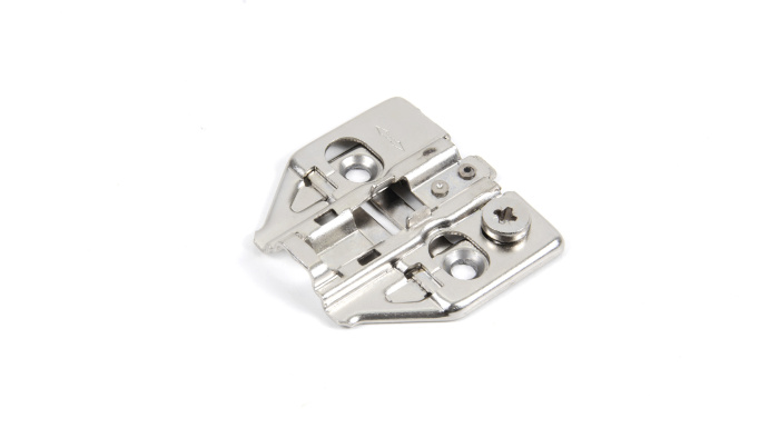 Планка д/петель трапецевидная H8010 EVO BOYARD (500шт)