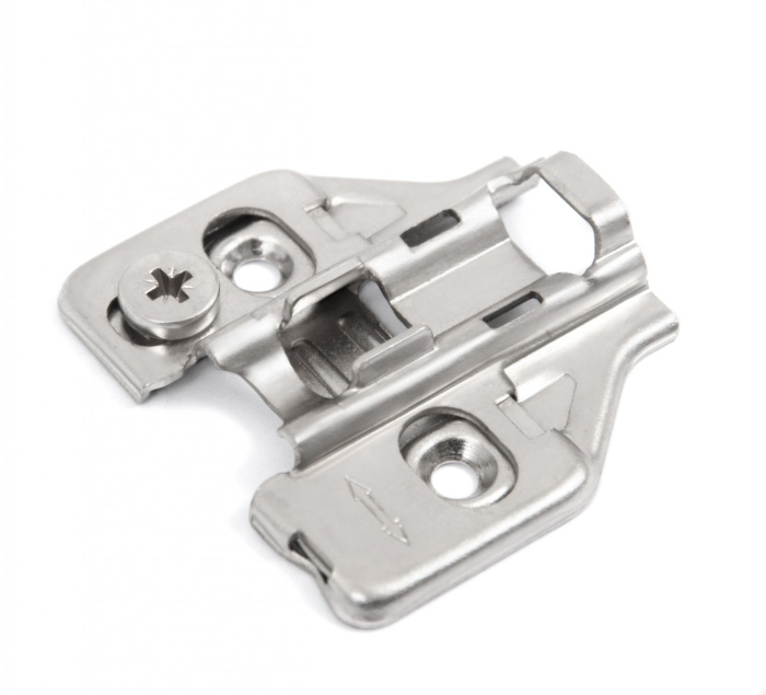 Планка д/петель трапецевидная H5012 NEO BOYARD (400шт)