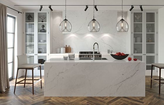 8099/Кварцит Столешница 3000*600*40 SLOTEX/Elga1