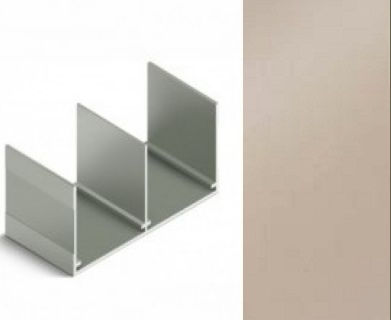 АЛ Какао СОФТ ТАЧ Верхняя направляющая 6м МП