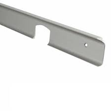 Планка Угловая Алюминий(AL) EGGER