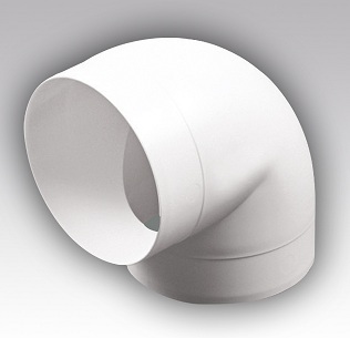 Колено круглое (150мм)