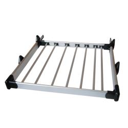 Вешалка для брюк 564х475х82, неполное выдвижение, ALBA