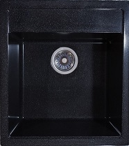 Мойка 452*505 квадратная 013 Серый