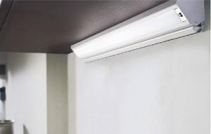 Светильник Corner LED 450мм 3000K накладной, алюминий L&S