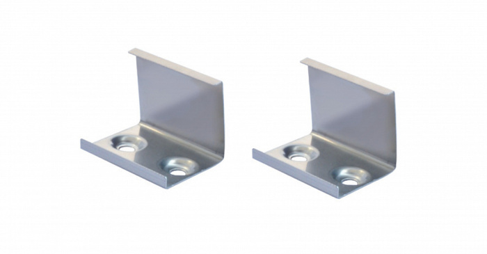 Крепеж монтажный 306 сталь комплект( 2шт) LL306S.000NI РАСПРОДАЖА!!!