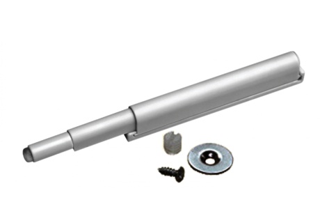 Амортизатор фасада AMF11/GR, Push-to-open скрытое крепл (100шт) BOYARD