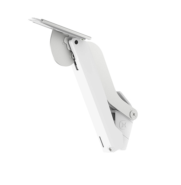 Мех-зм подъема FREE Space тип D, белый/никель (H225-650) 2,2-9,3кг