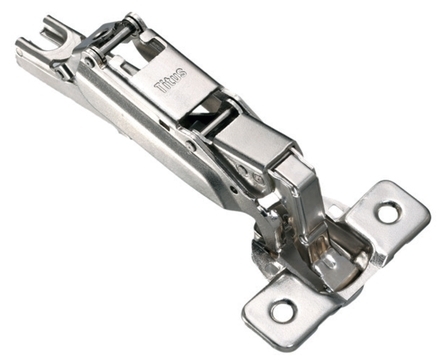 Петля накладная 170* Slide-On Titus B-Type без планки d35мм