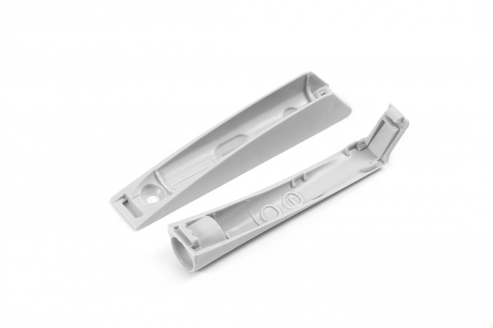 Накладка открытого монтажа AMF16/GR для амортизатора AMF14,15 GR BOYARD