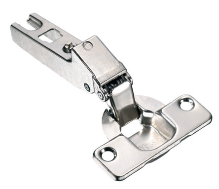 Петля угловая 30* Slide-on Titus B-Type б/планки d35мм