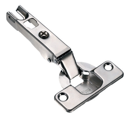 Петля накладная 110* Slide-on Titus B-Type 110/48/0 мм б/планки d35мм