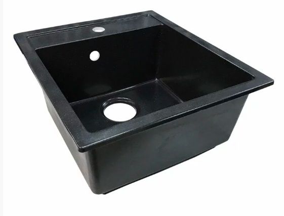 Мойка 452*505 квадратная 013 Песок