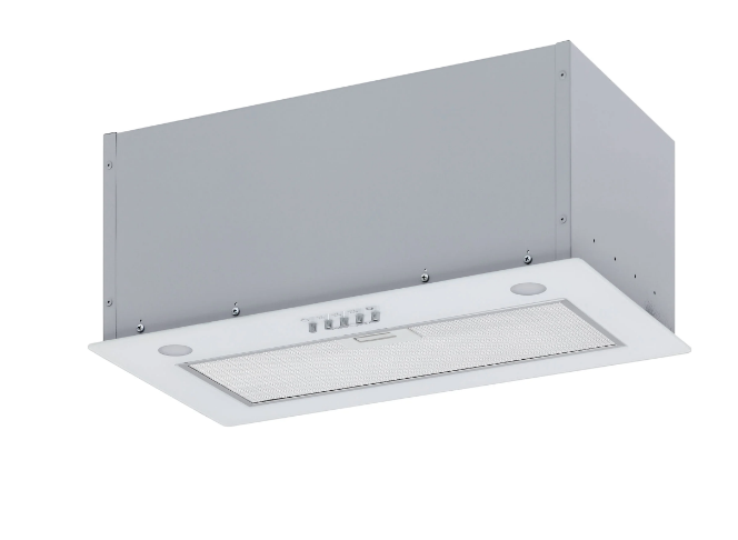 Вытяжка полновстраиваемая ARVEN 500 WHITE PB V2 KRONA