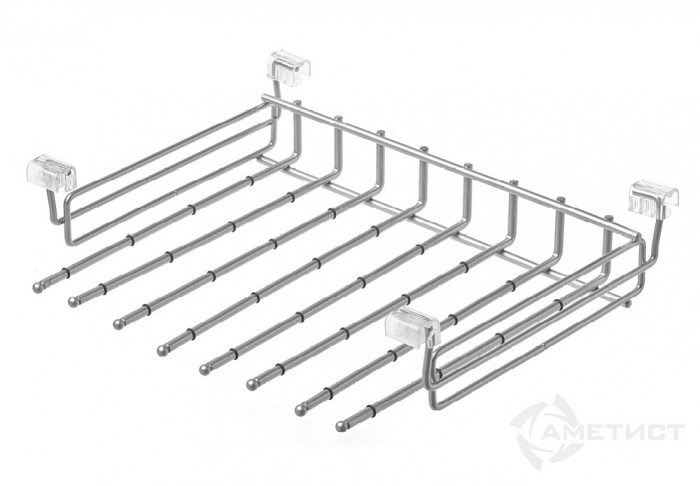 Полка для брюк 480мм StatusRange (выписывается с рамой 27335)