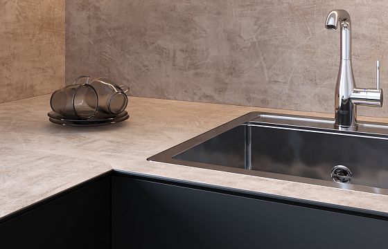 2926/Неаполь Столешница 3000*600*40 SLOTEX/Elga1