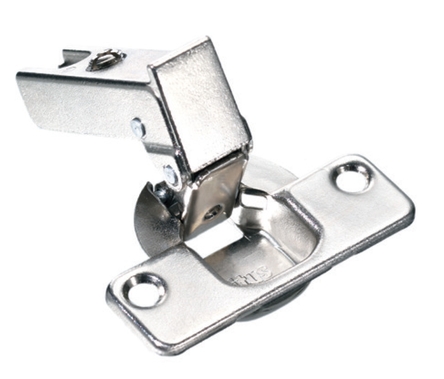 Петля накладная для фальшпанелей 90* Slide-on Titus B-type б/планки