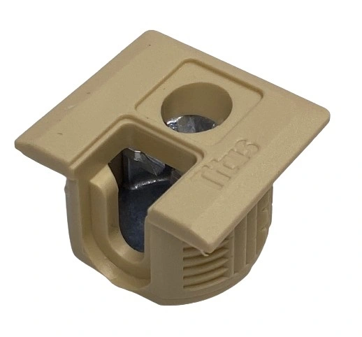 Эксцентрик SYSTEM 6 16мм D20, gen 2 установка сверху, магнолия TITUS