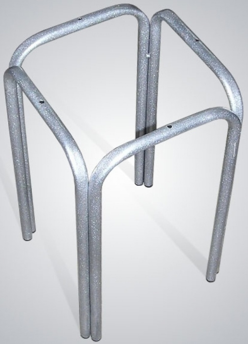 Основание для табурета металлическое усиленное