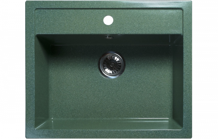 Мойка 610*500 квадратная 011 Шампань