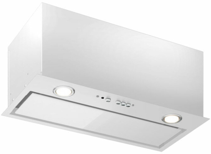 Вытяжка Врезной блок Cube 60П-1000 КВ II белый/белый 1000м.куб/ч ELIKOR