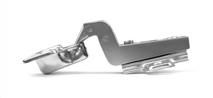 Петля вкладная 105* Slide-on BOYARDс планкой двухходовая Н2 d35 (200)